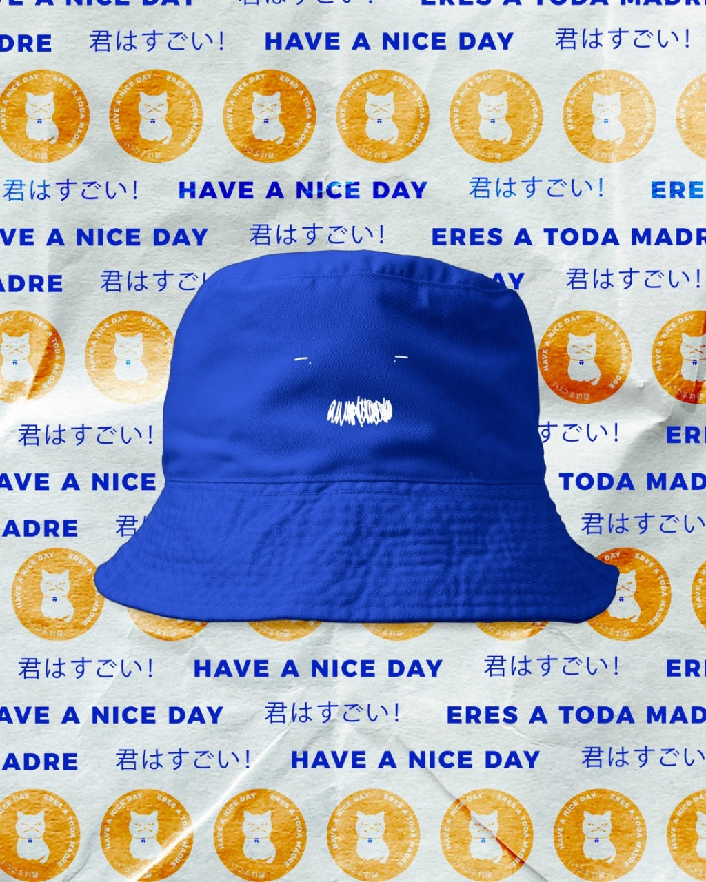 Bucket Hat Frecuente®