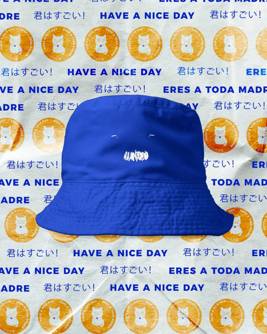 Bucket Hat Frecuente®