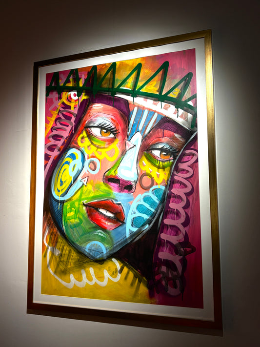 La dama