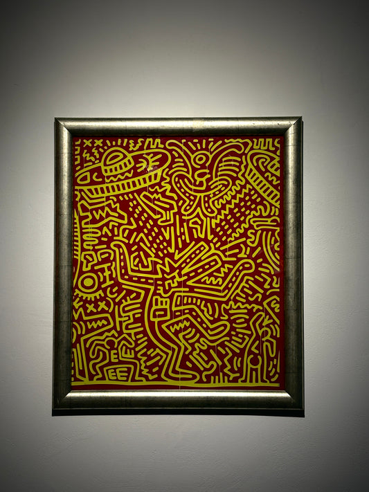 Keith Haring
